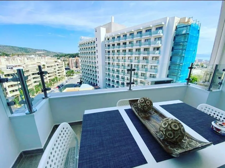 Lägenhet Precioso Apartamento Con Wifi Torremolinos