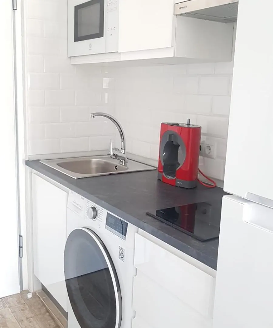 Lägenhet Precioso Apartamento Con Wifi Torremolinos Spanien
