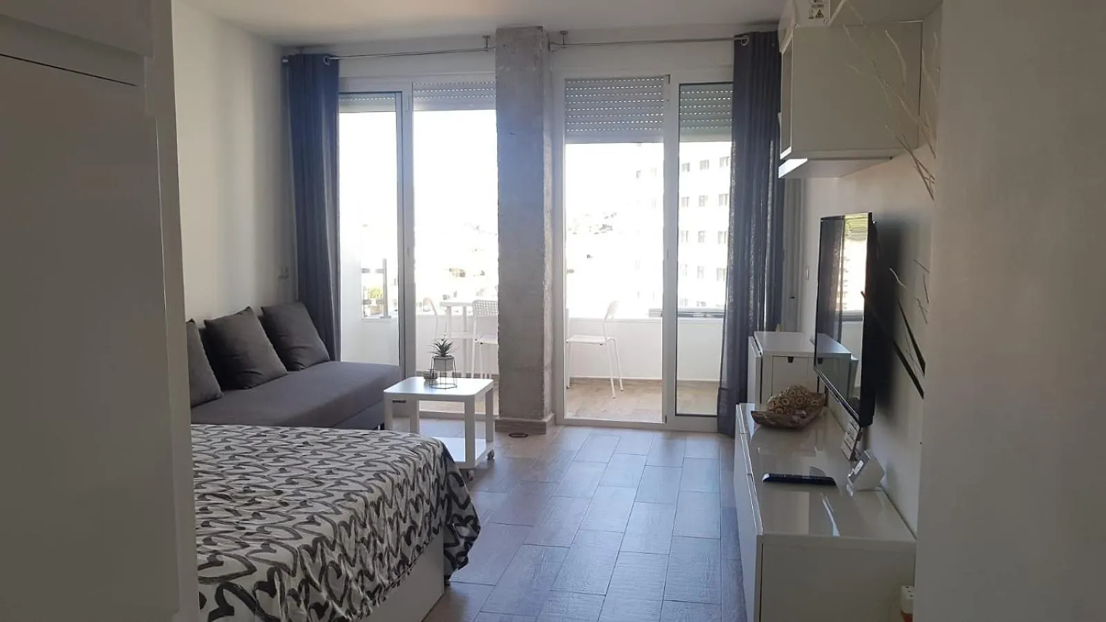 Precioso Apartamento Con Wifi Torremolinos Spanien