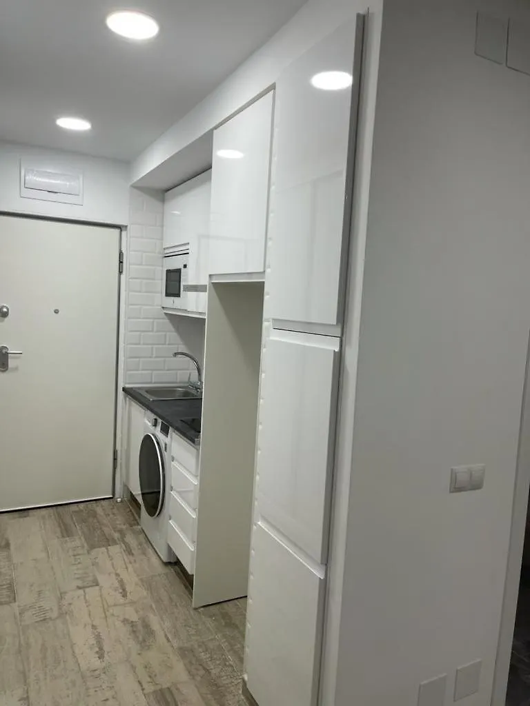 Lägenhet Precioso Apartamento Con Wifi Torremolinos